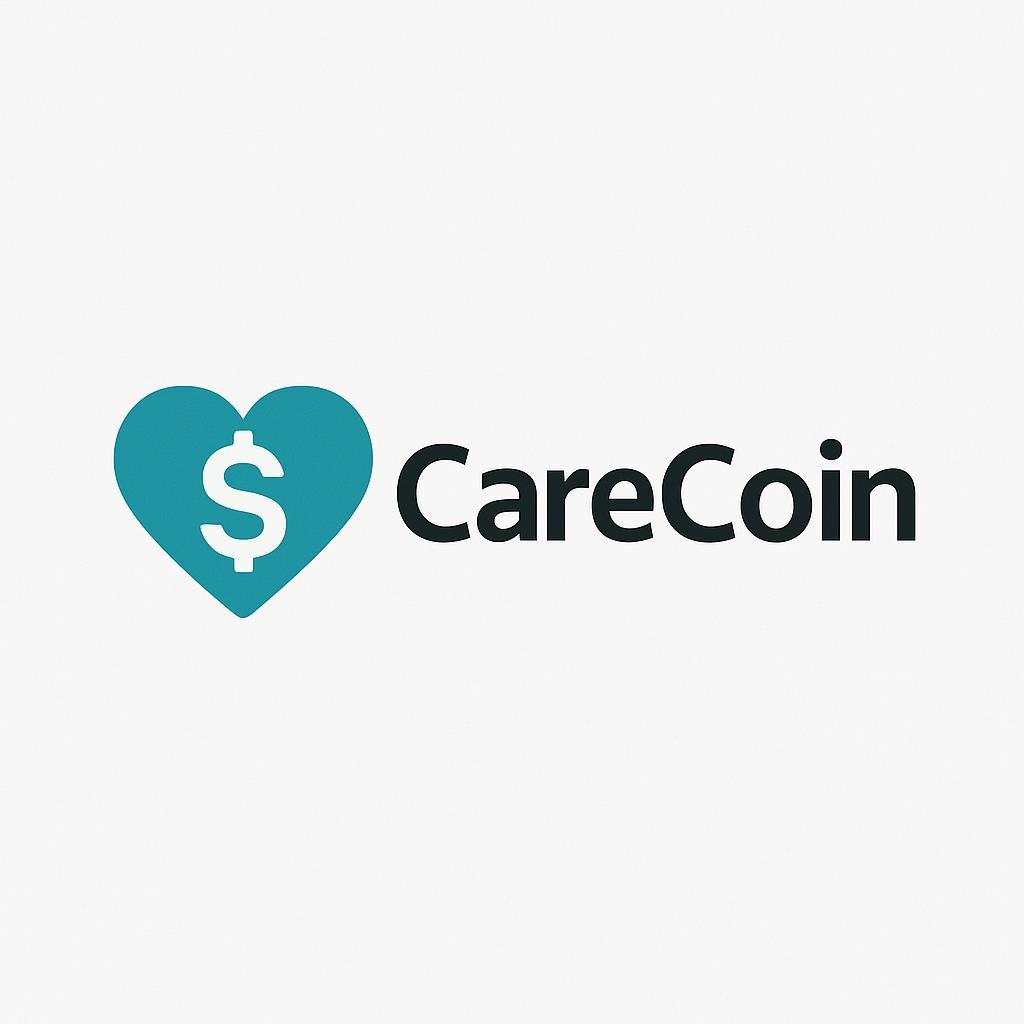 CareCoin Logo